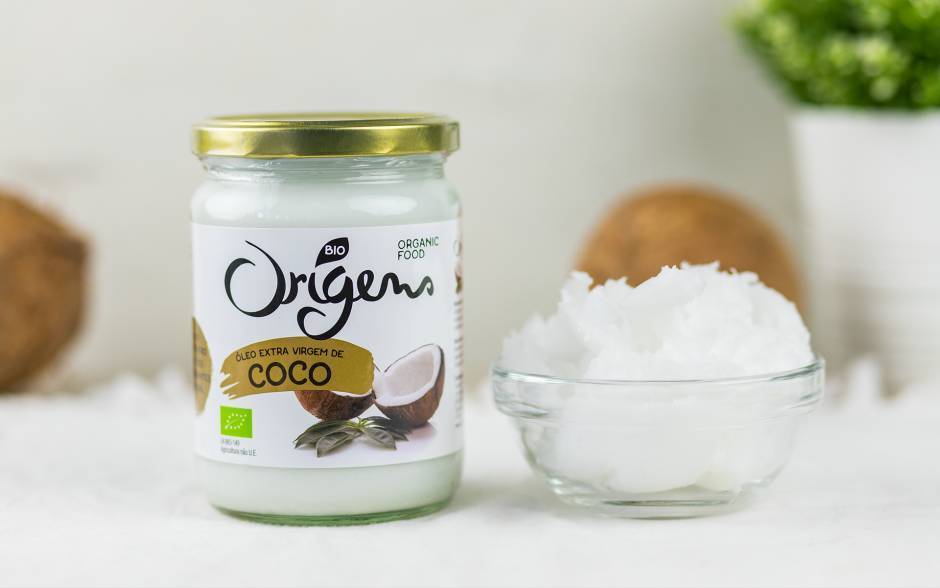 Products Óleo de Coco Extra Virgem 500 ml