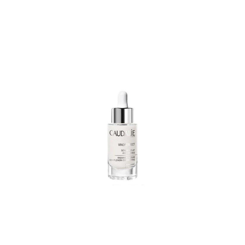 Producto Caudalie Vinoperfect Sérum Antimanchas 

