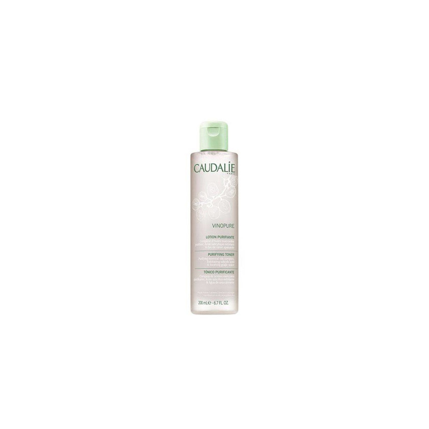 Product Caudalie Vinopure Purifying Toner Tónico Purificante

