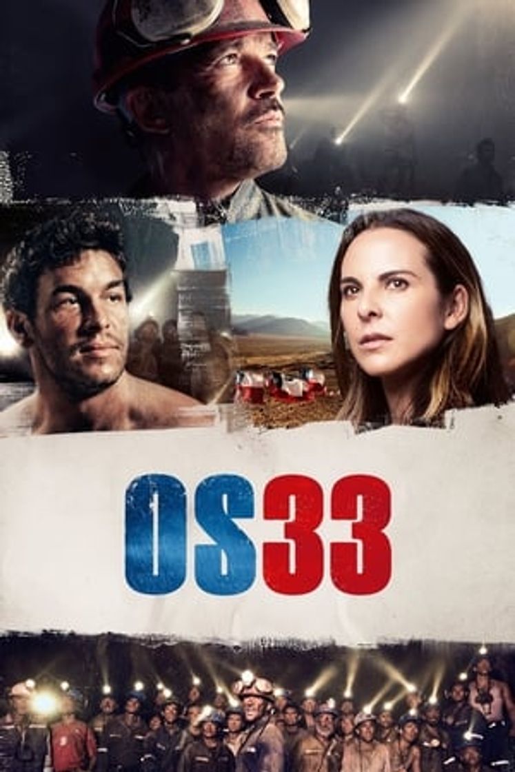 Los 33 (Una Historia De Esperanza)