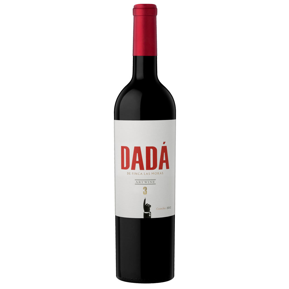 Moda Vino Tinto Dada 3 Cabernet Syrah 750ml 23195 - Bodegas Alianza