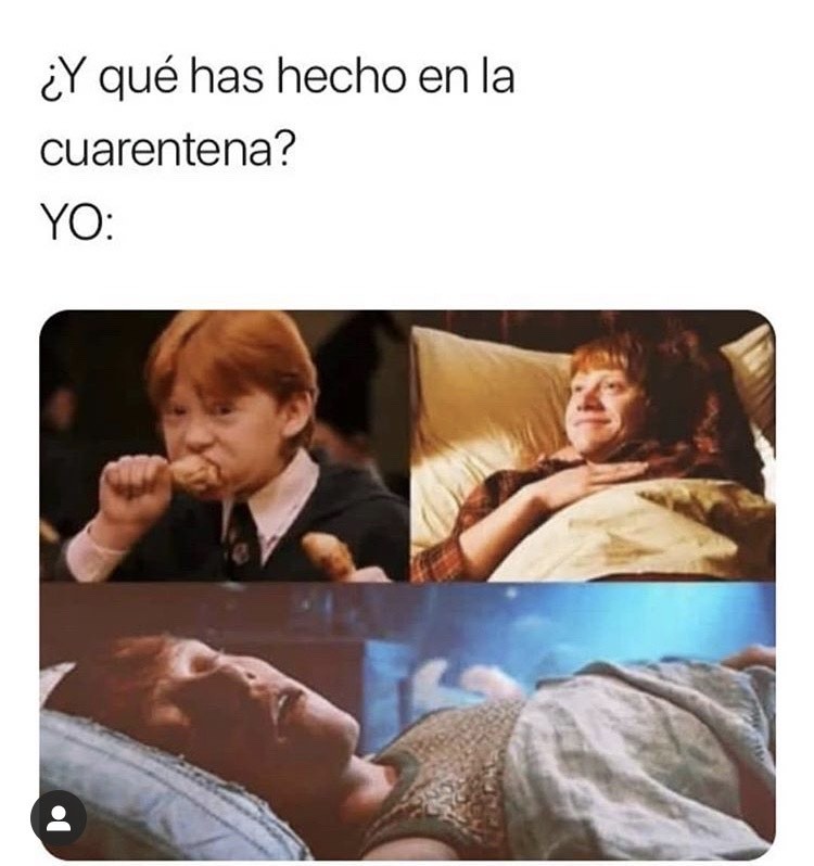 Social Comer, dormir, Netflix 