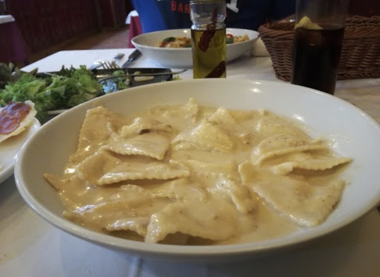 Restaurants La Tagliatella
