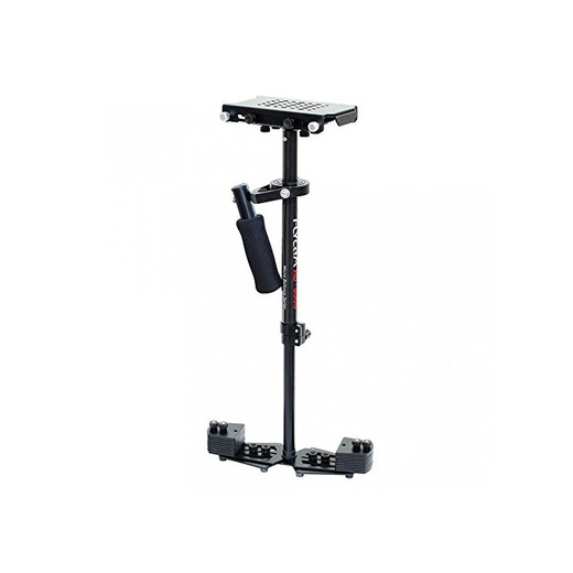 FLYCAM HD-3000 24"/ 60cm Microbalancing mano retenida cámara Steadicam estabilizador Para DSLR