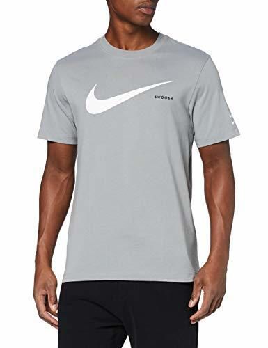 Nike M NSW Swoosh Hbr SS tee Camiseta de Manga Corta