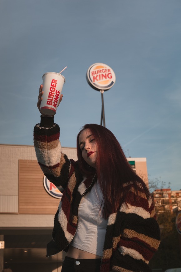 Restaurants Burger King