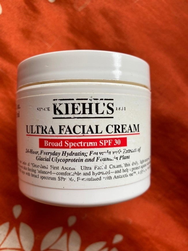 Belleza Kiehl's De Ultra Crema Facial 50ml