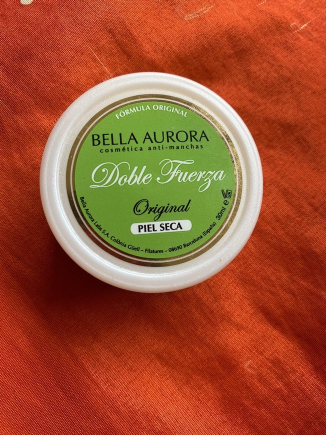 Belleza Bella Aurora Doble Fuerza Crema Anti-Manchas