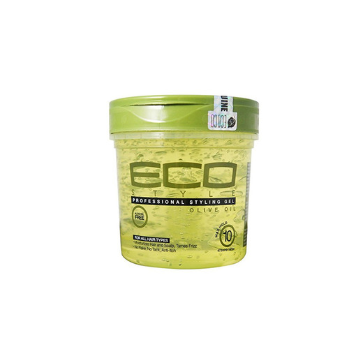 Eco Styler Styling Gel a base de aceite de oliva