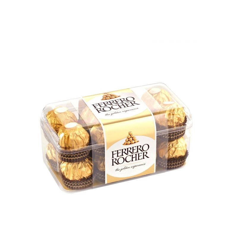 Product Ferrero Rocher - Caja de Regalo con 16 Piezas - 200g -