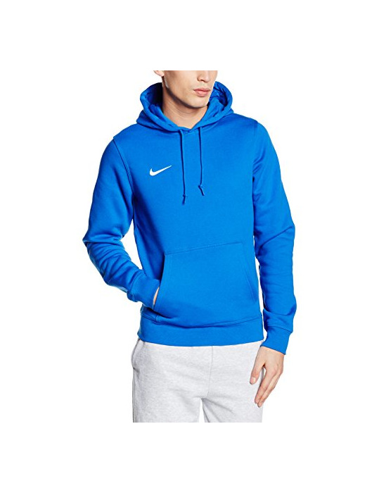 Fitness Nike Team Club Hoody - Sudadera para hombre, Azul