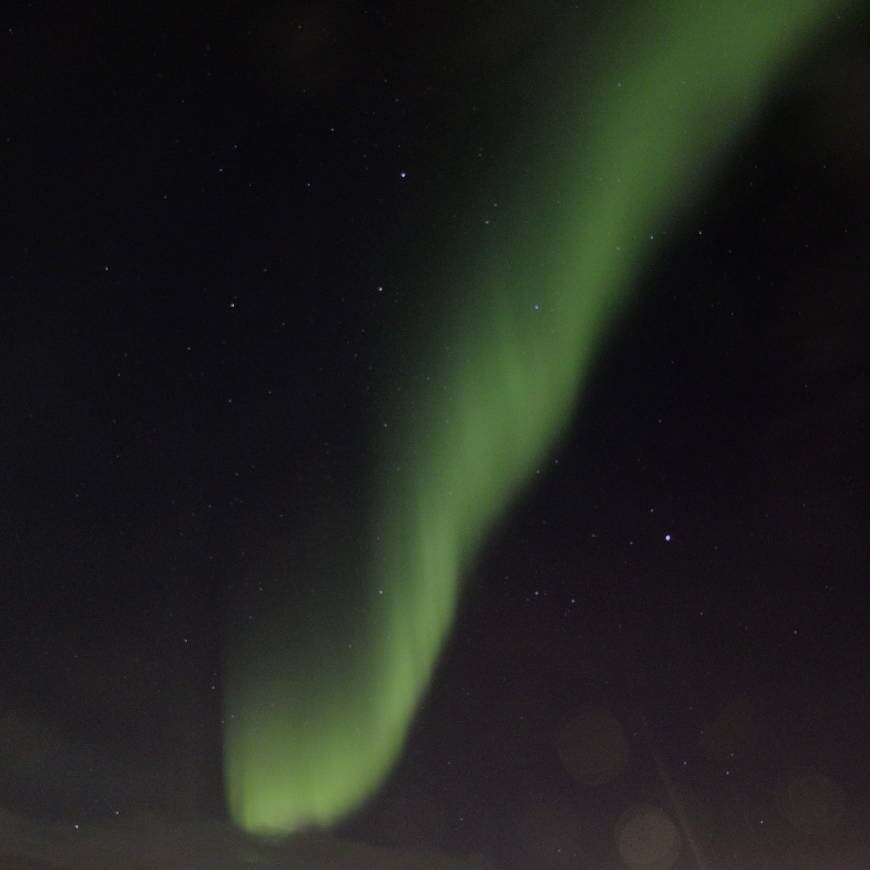 Lugar Aurora Forecast Iceland