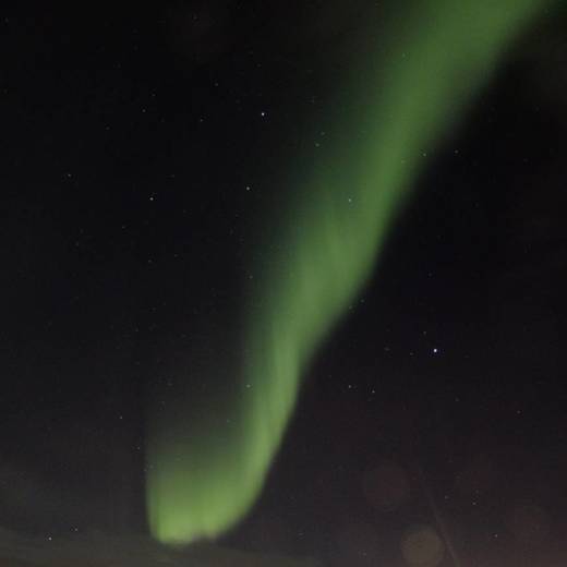 Aurora Forecast Iceland
