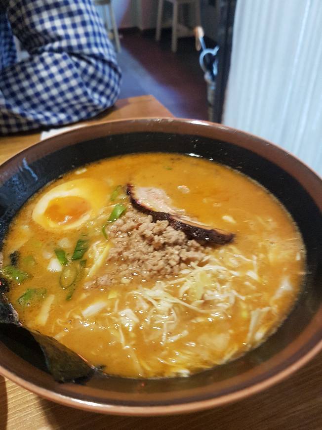 Restaurants Natsu ramen