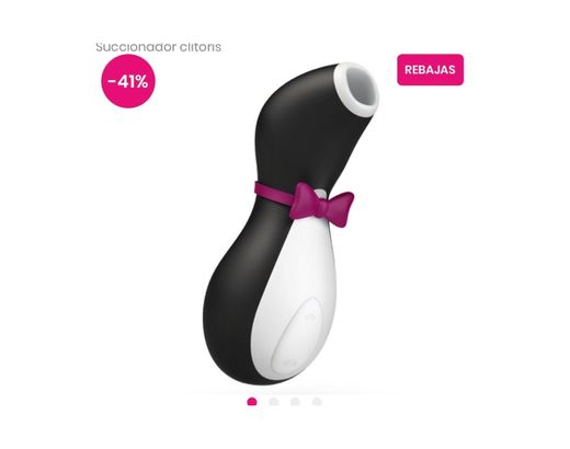 Satisfyer Pro Penguin Next Generation