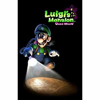 Videojuegos Luigi's Mansion: Dark Moon