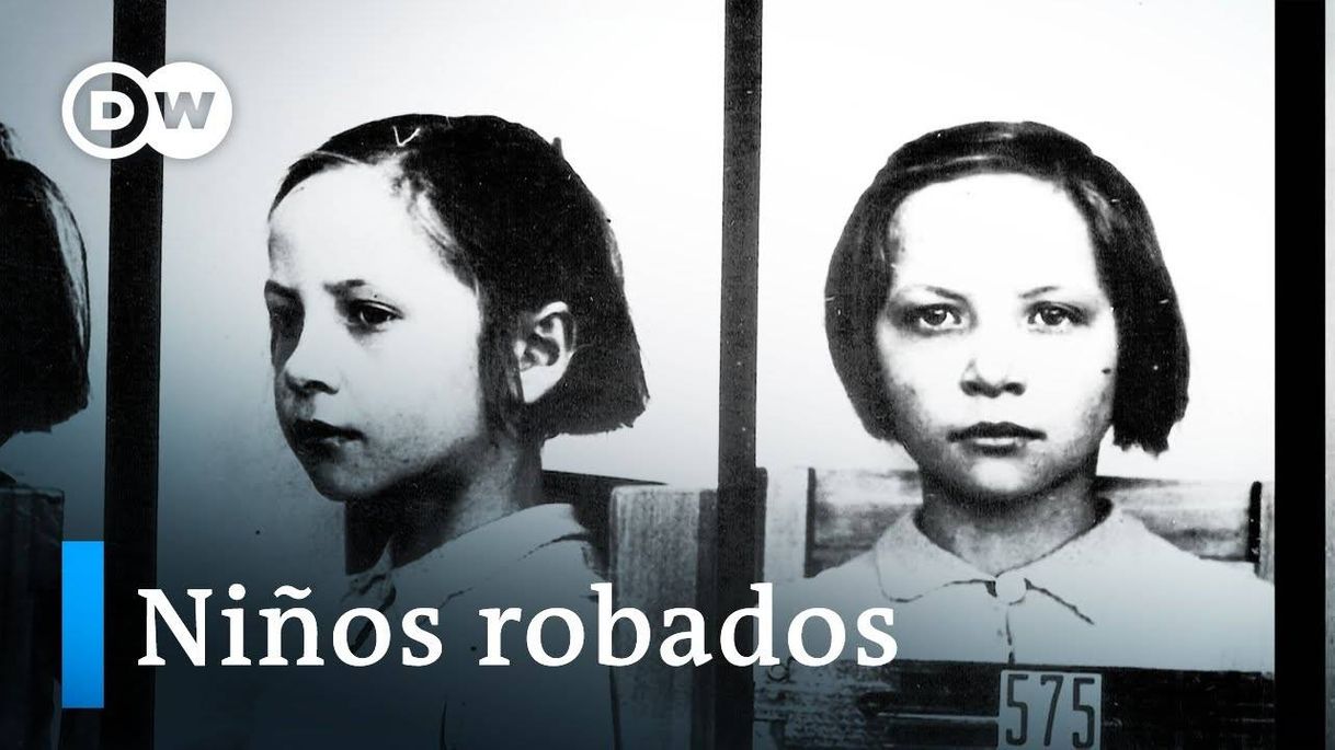 Serie Niños robados por los nazis - Las víctimas olvidadas 