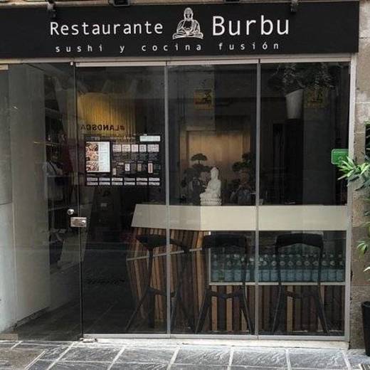 Restaurante Burbu