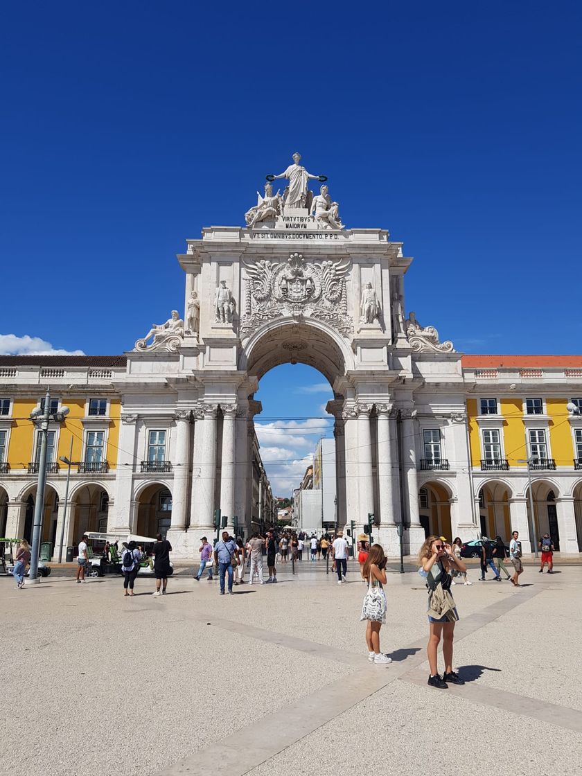 Place Terreiro do Paço