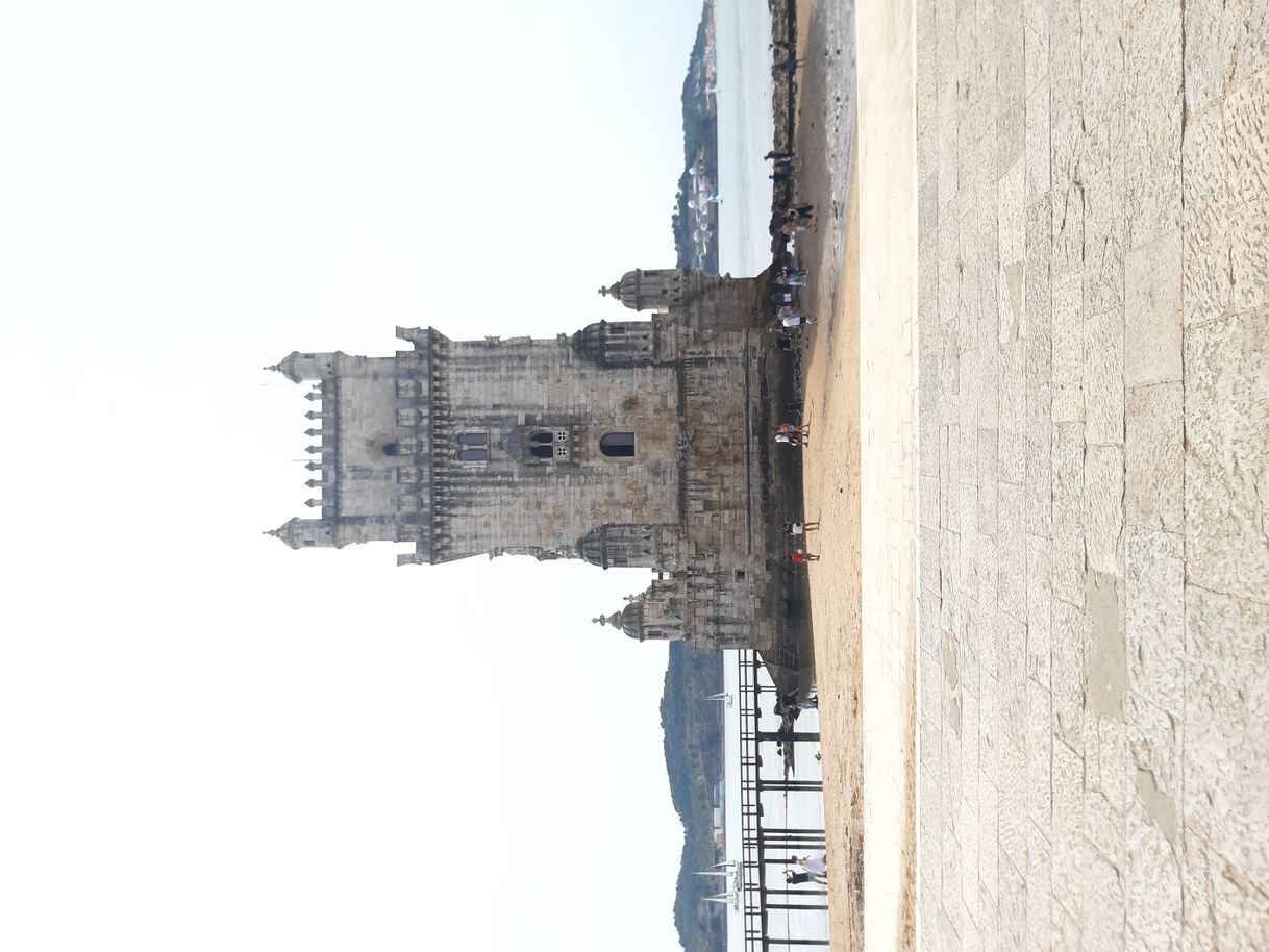 Lugar Torre de Belém