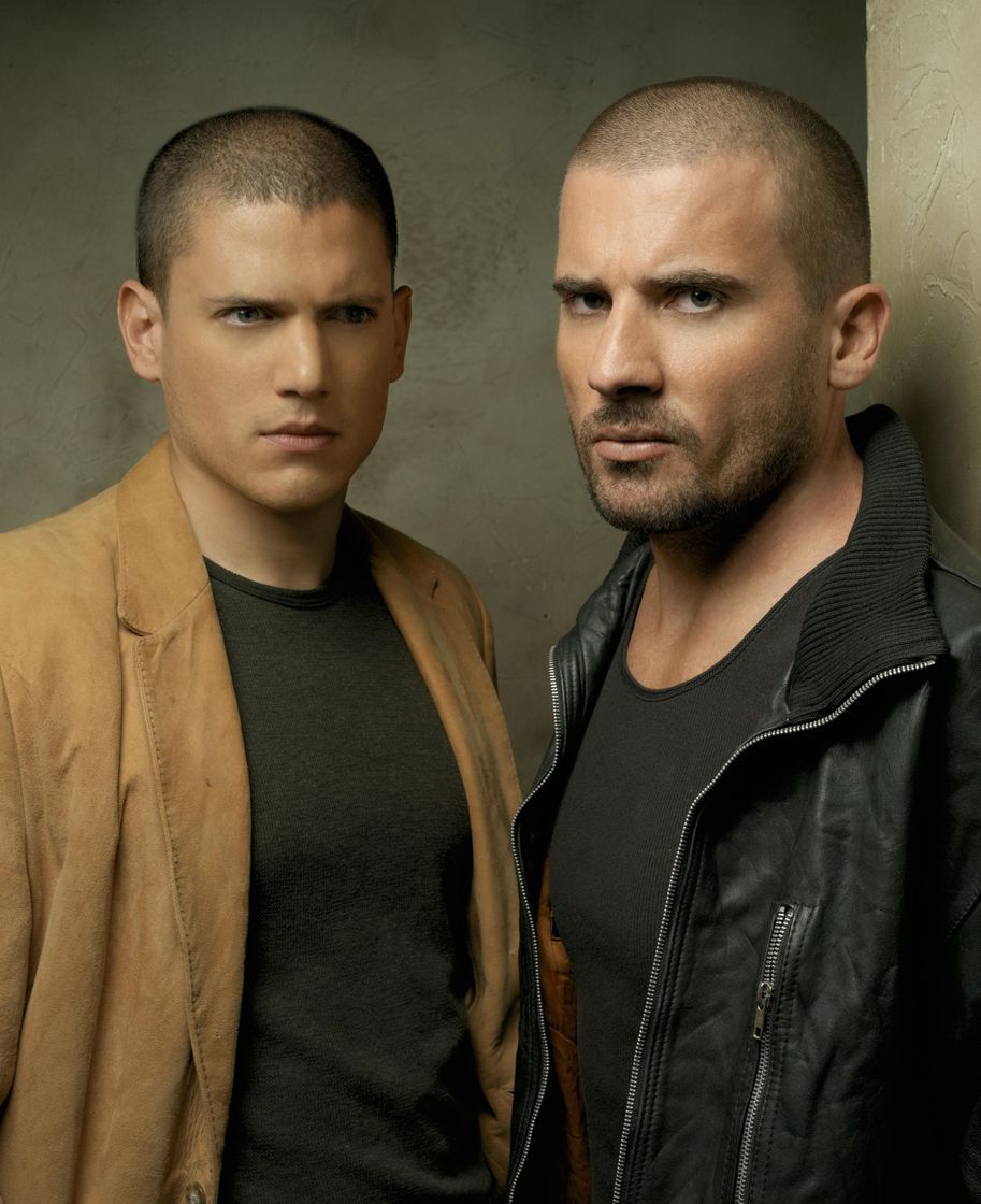 Serie Prison Break