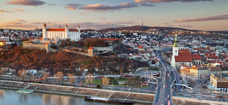 Lugar Bratislava