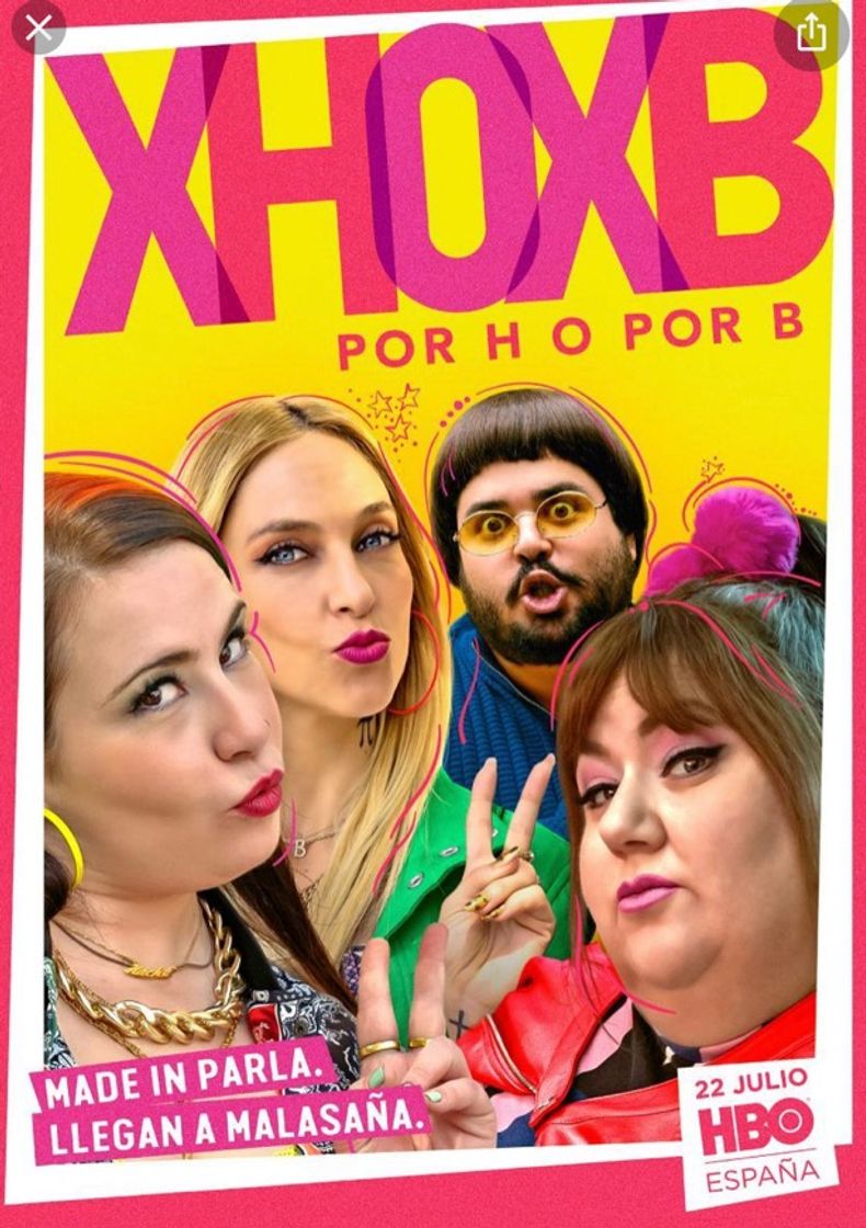 Serie Por H o por B