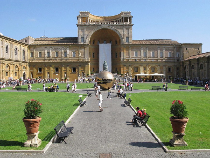 Place Musei Vaticani