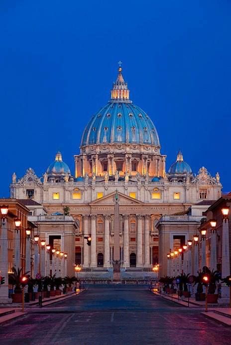 Place Piazza San Pietro