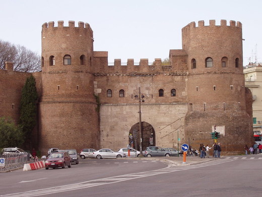 Porta San Paolo