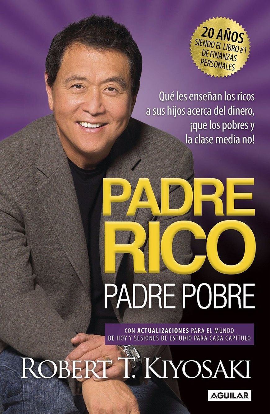 Book Padre Rico Padre Pobre Para Javenes