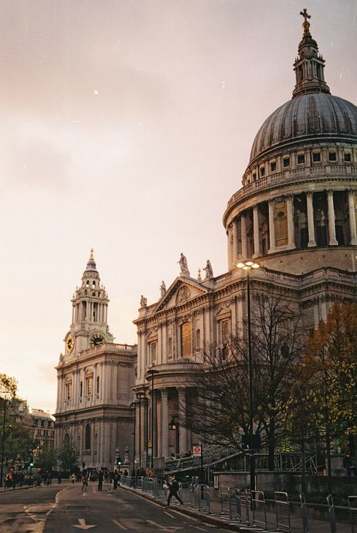 Place Catedral de Saint Paul