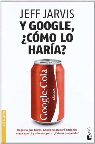 Book Y Google, ¿cómo lo haría?