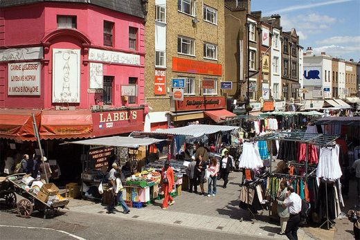 Brick Lane Market