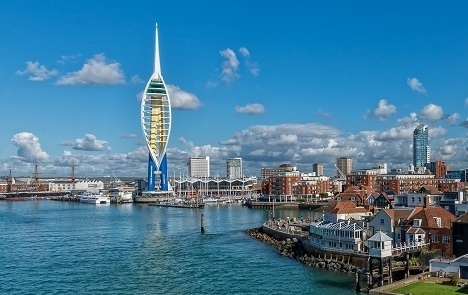 Lugar Portsmouth