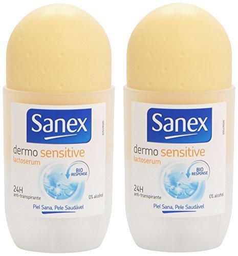 Sanex Dermo Sensitive Desodorante Roll-On