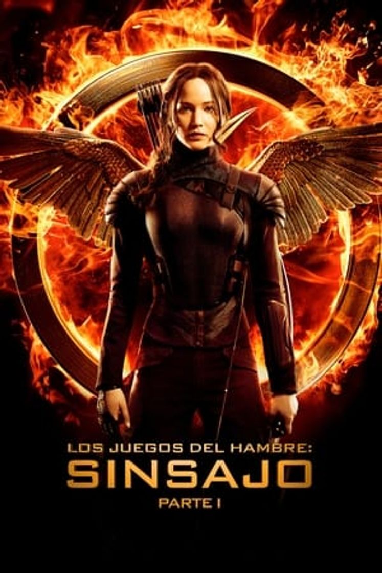 Movie Los Juegos del Hambre: Sinsajo - Parte 1