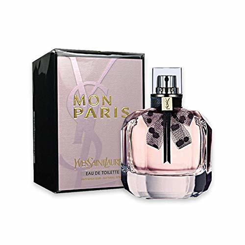 Social Yves Saint Laurent Mon Paris Agua de Colonia