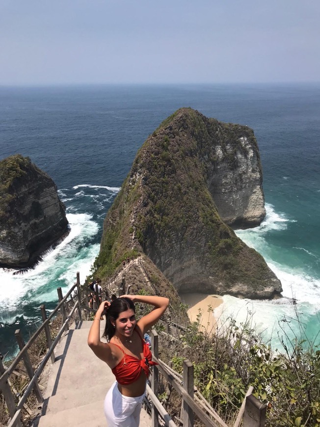 Lugar Nusa Penida