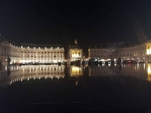 Miroir d’eau