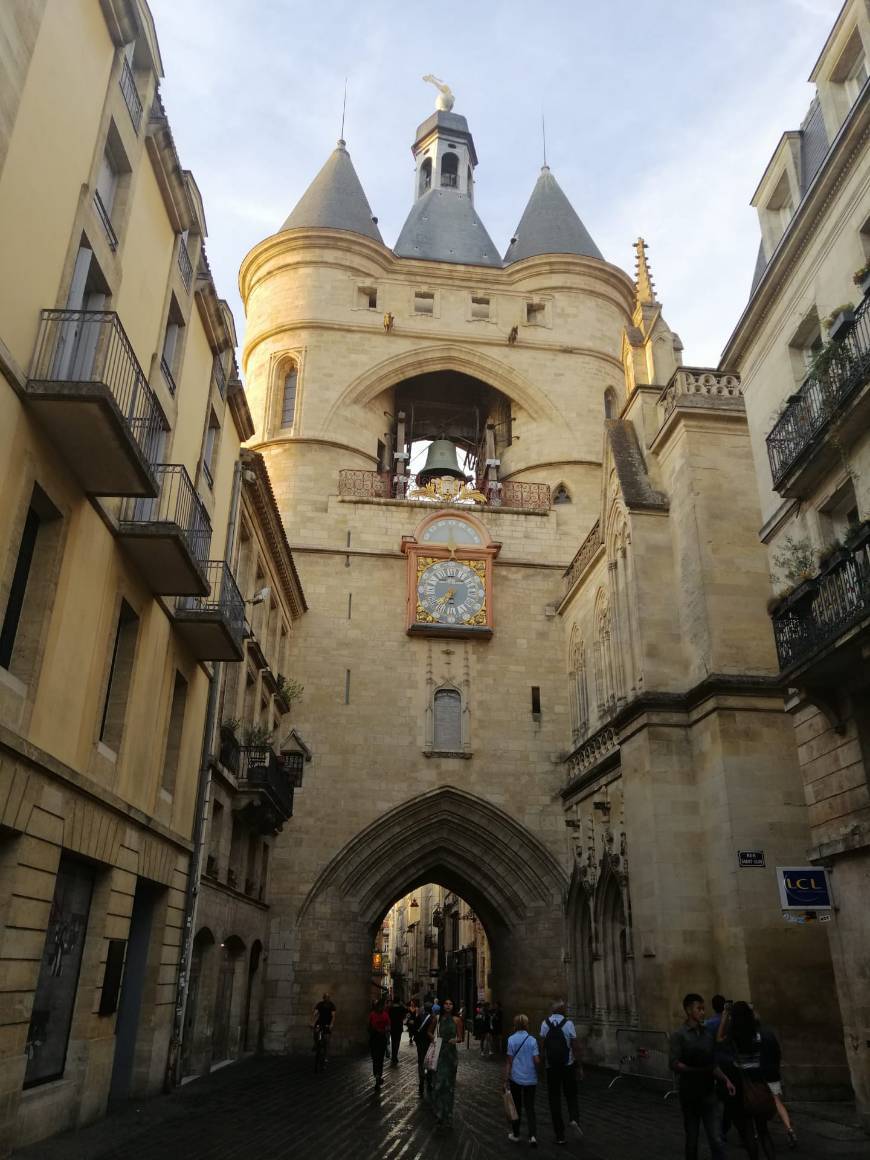 Place Bordeaux