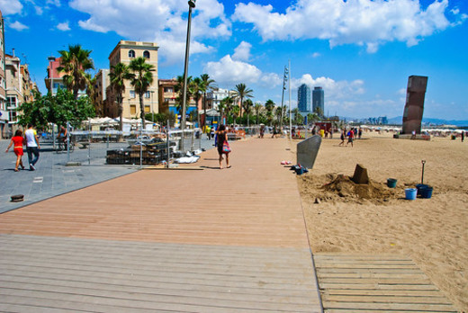 La Barceloneta