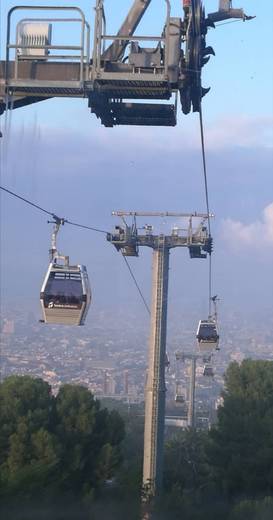 Telefèric Barcelona