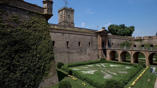 Castillo de Montjuïc