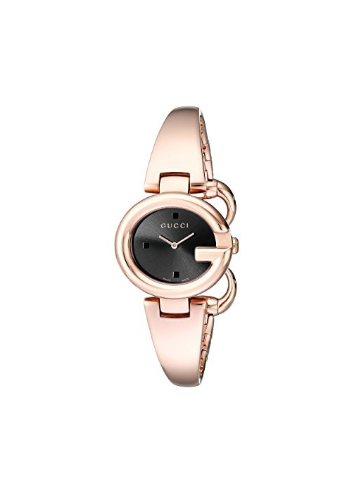 Moda Gucci YA134509 - Reloj de cuarzo para mujer