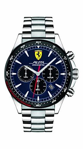 Moda Scuderia Ferrari Reloj de Pulsera 830598