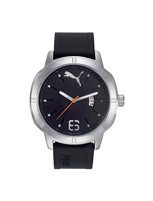 Producto Puma Reloj Analógico para Hombre de Cuarzo con Correa en Plástico PU104261004