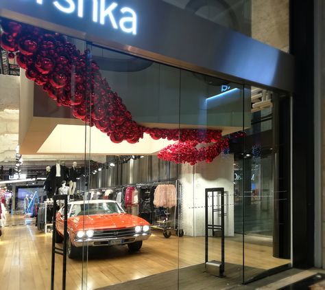 Lugar Bershka