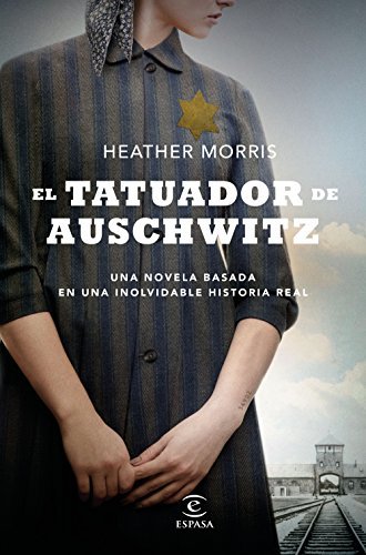 Book El tatuador de Auschwitz