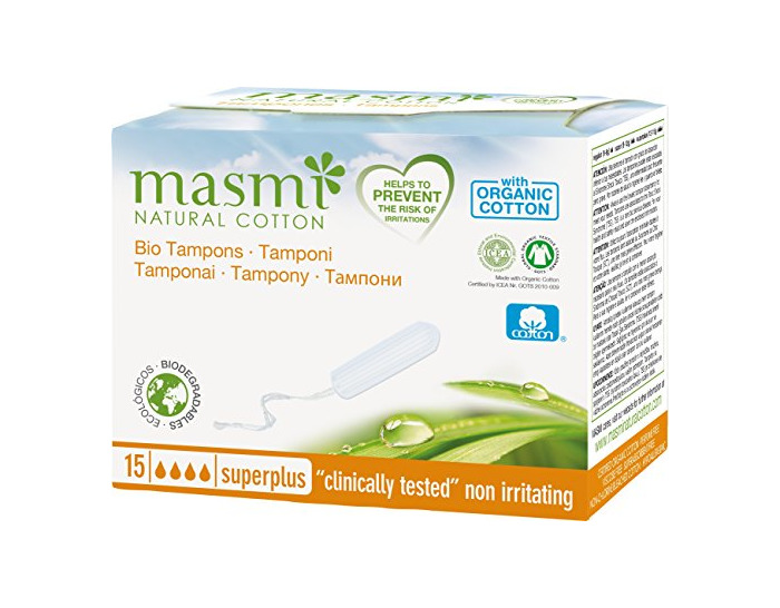 Beauty Masmi Tampon